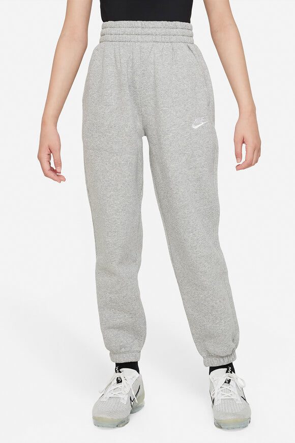 Nike Sportswear Club Fleece Sweathose - Grey Heather M Kids