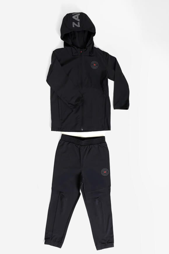 Zavetti Canada Verano Kids-Set - Jet Black 7y