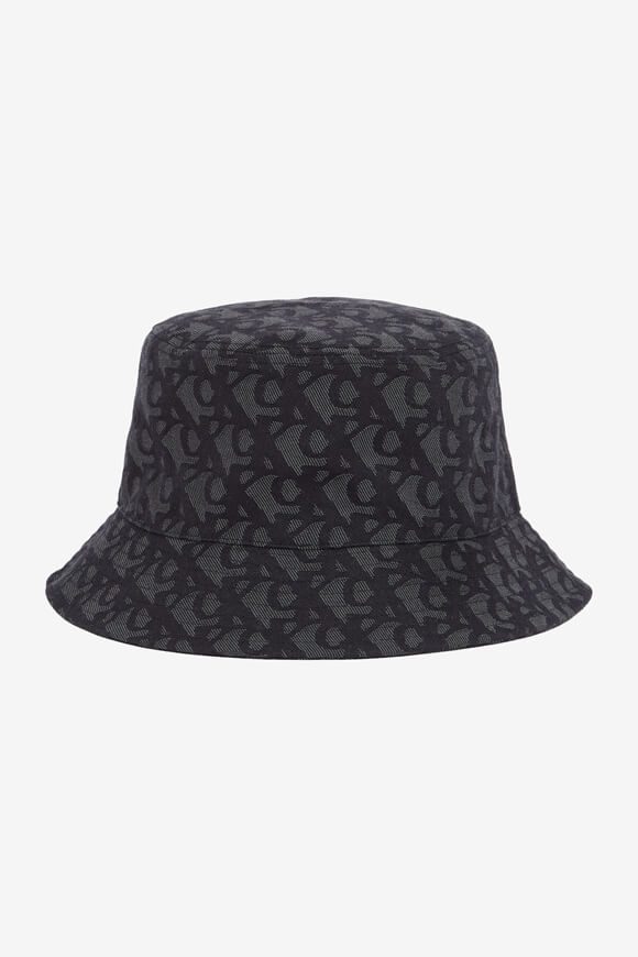 Calvin Klein Jeans Fischerhut / Bucket Hat - Black Einheitsgroesse Damen