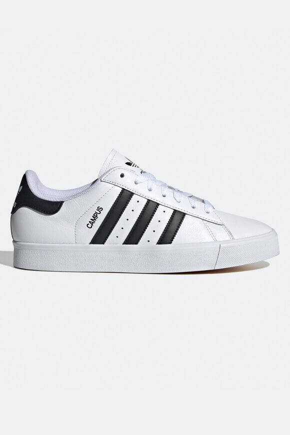 Adidas Originals Campus Vulc Sneaker - Cloud White EU37 1/3