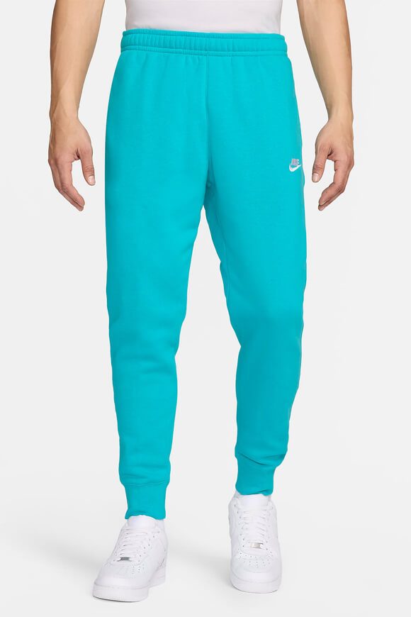 Nike Club Fleece Sweathose - Dusty Cactus M Herren