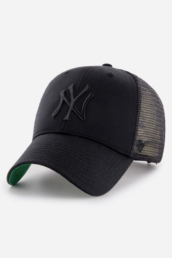 47 Brand Trucker Cap / Snapback - Black Einheitsgroesse Herren