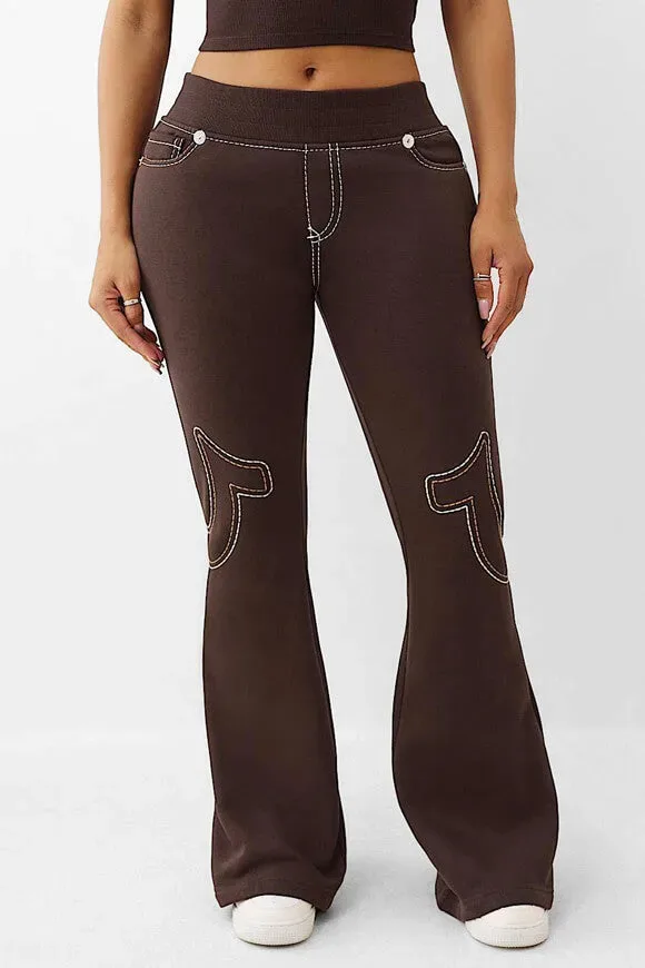 True Religion Anniversary Sweathose - Ganache S Damen