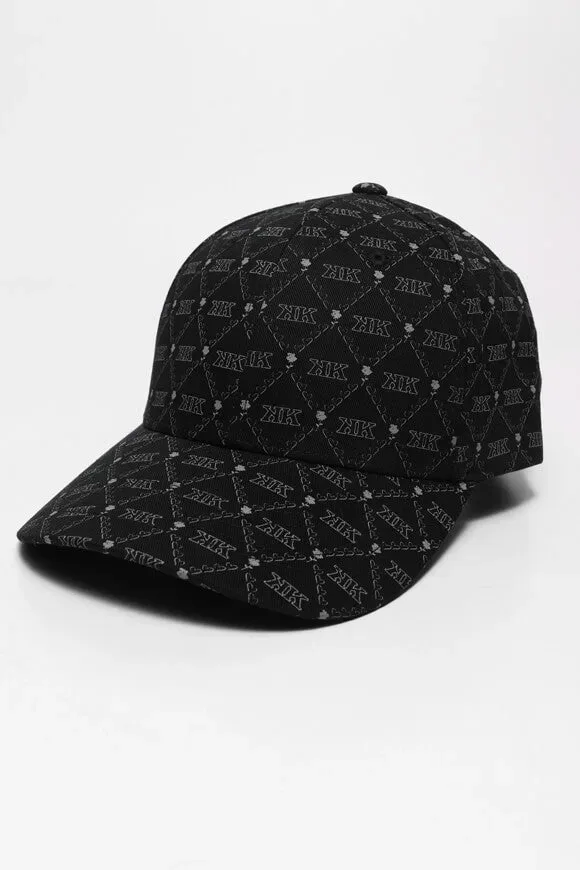Karl Kani Strapback Cap - Black Einheitsgroesse Herren