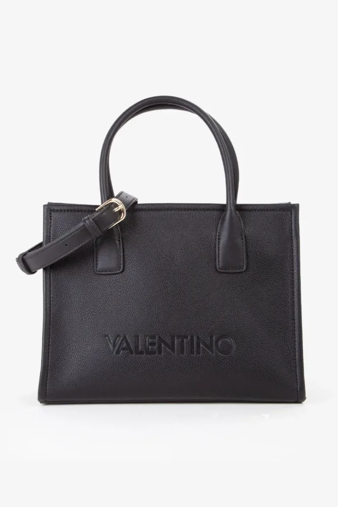 Valentino by Mario Valentino Wilk Hand- / Umhängetasche - Black Einheitsgroesse Damen