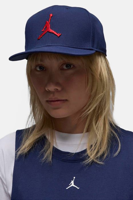 Jordan Snapback Cap - Midnight Navy M/L Herren
