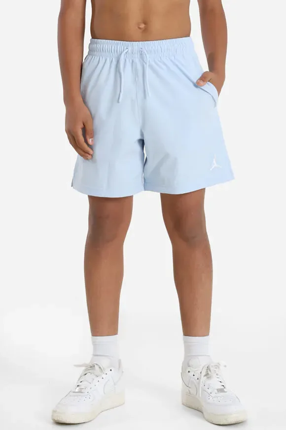 Jordan Trainingsshorts - Hydrogen Blue S Kids