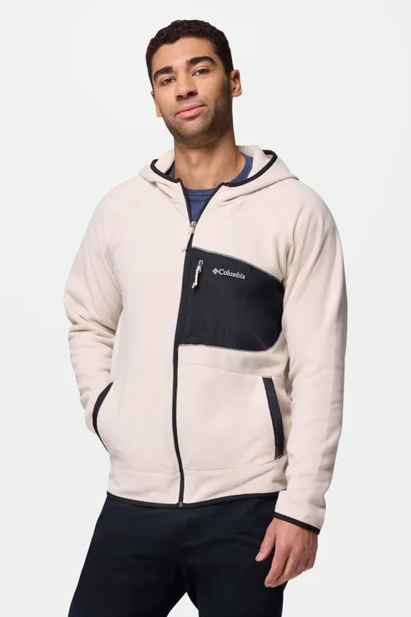 Columbia Fast Trek™ Overlay Hooded Full Zip-S-278-2135701-F25 S