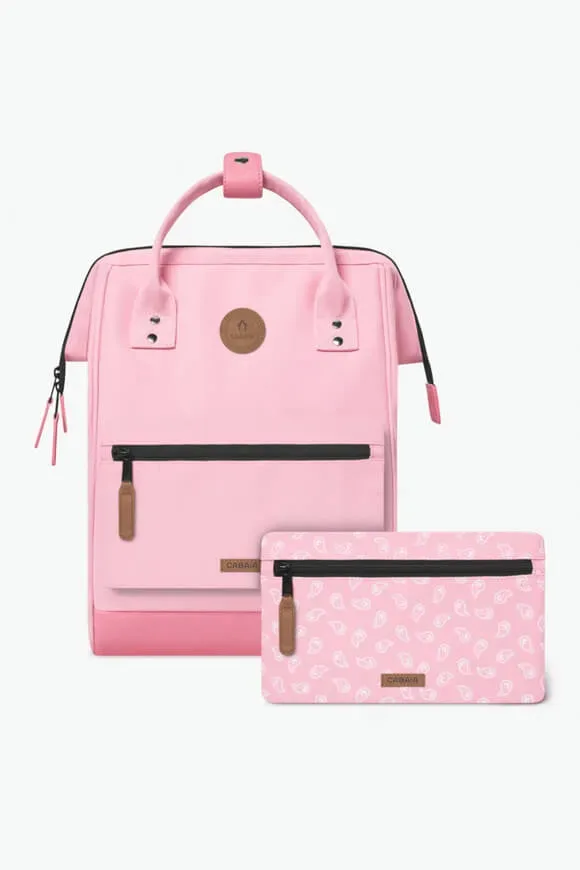 Cabaïa Saint Malo Rucksack 18L - Baby Pink Einheitsgroesse