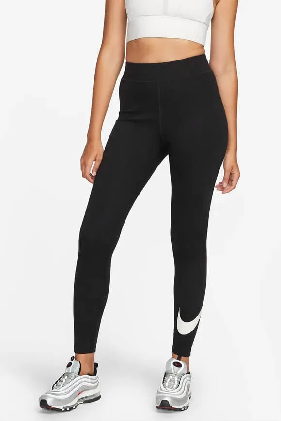 Nike Leggings - Black XS Damen