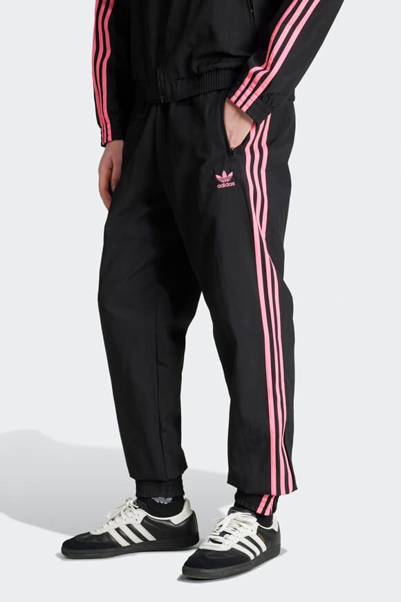 Adidas Originals Woven Firebird Trainingshose - Black L Herren