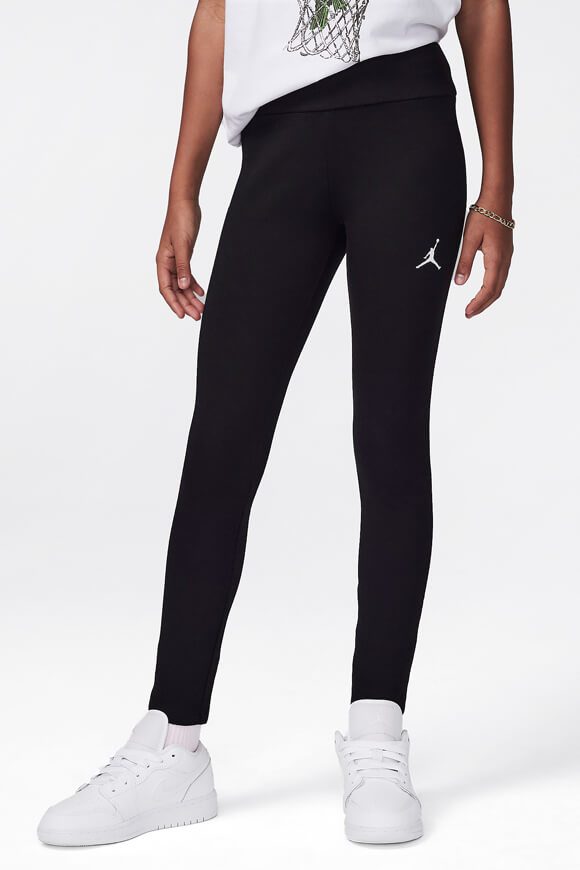 Jordan Essentials Leggings - Black S Kids
