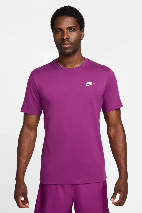 Nike Sportswear Club T-Shirt - Viotech XS Herren