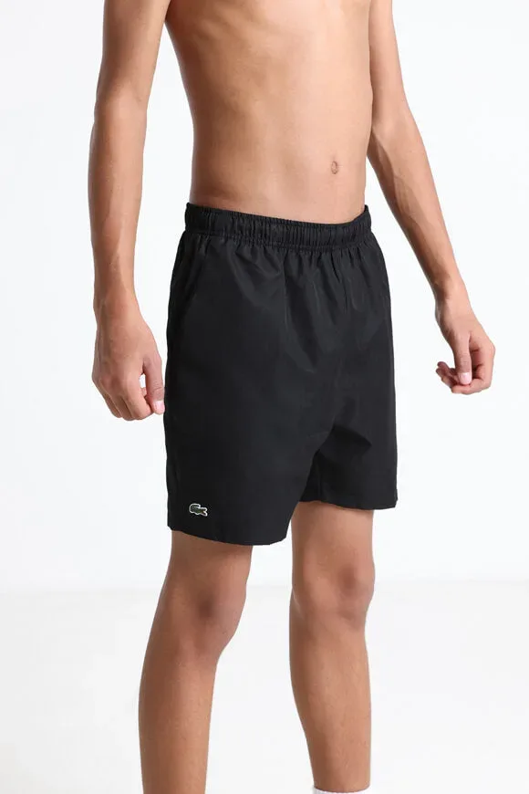 Lacoste Trainingsshorts - Black 10 Kids