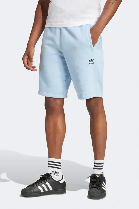 Adidas Originals Sweatshorts - Clear Sky S Herren
