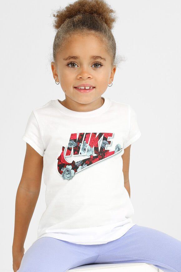 Nike Kids T-Shirt - Weiss 5y