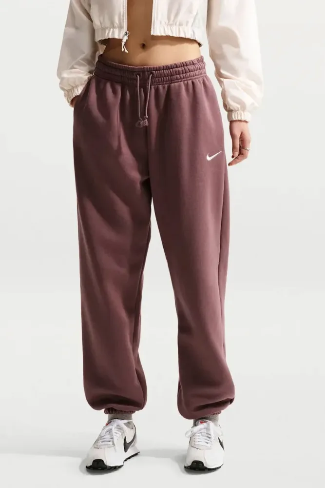 Nike Sportswear Phoenix Fleece Sweathose - Tattoo L Damen