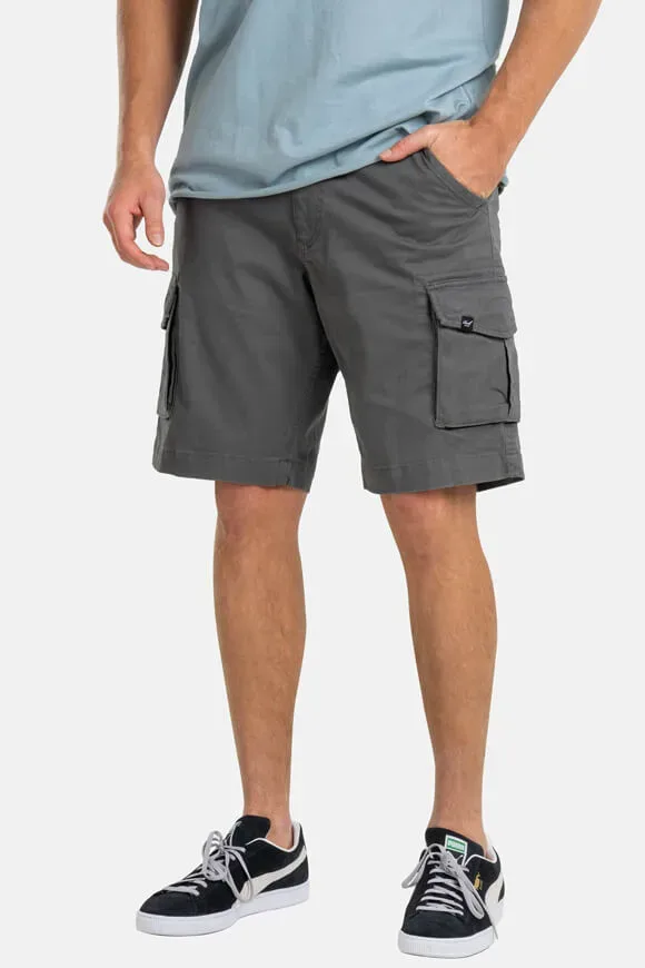 Reell Cargoshorts - Vulcan Grey 30 Herren