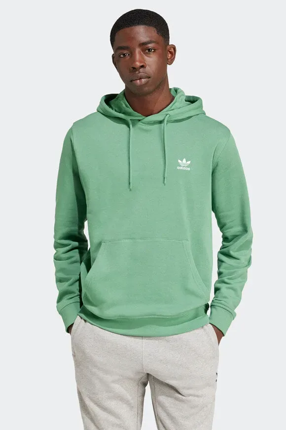 Adidas Originals Kapuzensweatshirt - Preloved Green L Herren