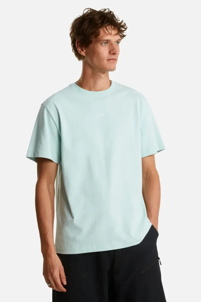 The North Face T-Shirt - Opal Frost S Herren