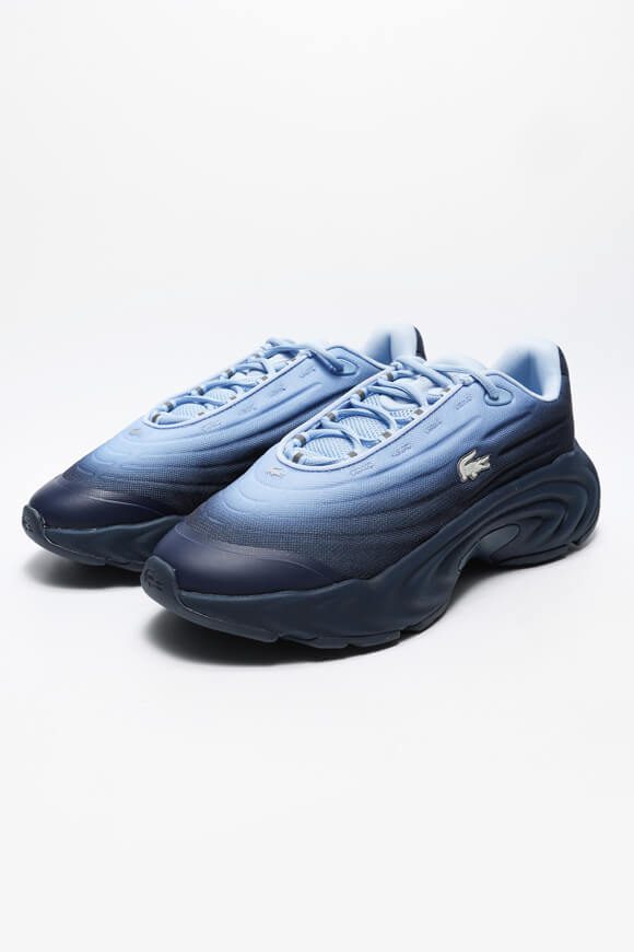 Lacoste Spinor 225 Sneaker - Navy + Light Blue EU42 Herren