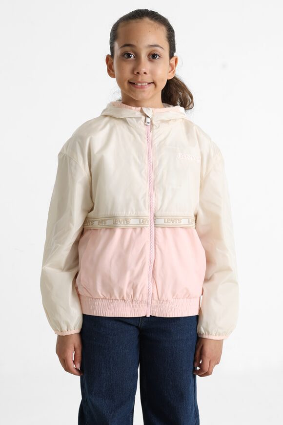 Levi's Leichte Jacke - Irish Cream 10 Kids