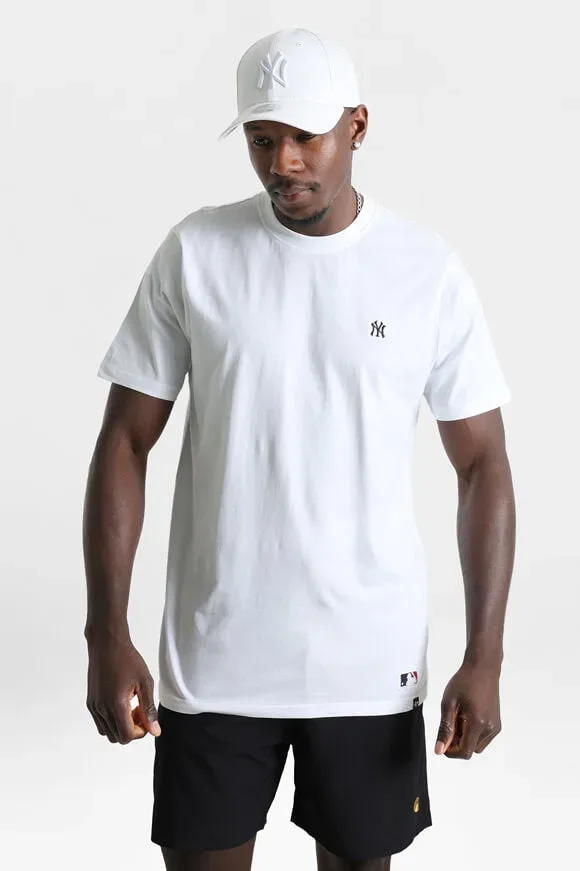 47 Brand T-Shirt - White L Herren