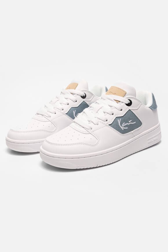 Karl Kani 89 Sneaker - White + Blue EU36 Kids
