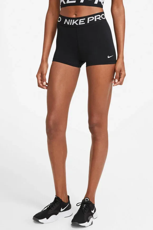 Nike Radlerhose - Schwarz XS Damen