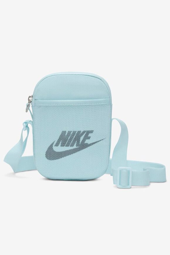 Nike Heritage Umhängetasche - Glacier Blue Einheitsgroesse