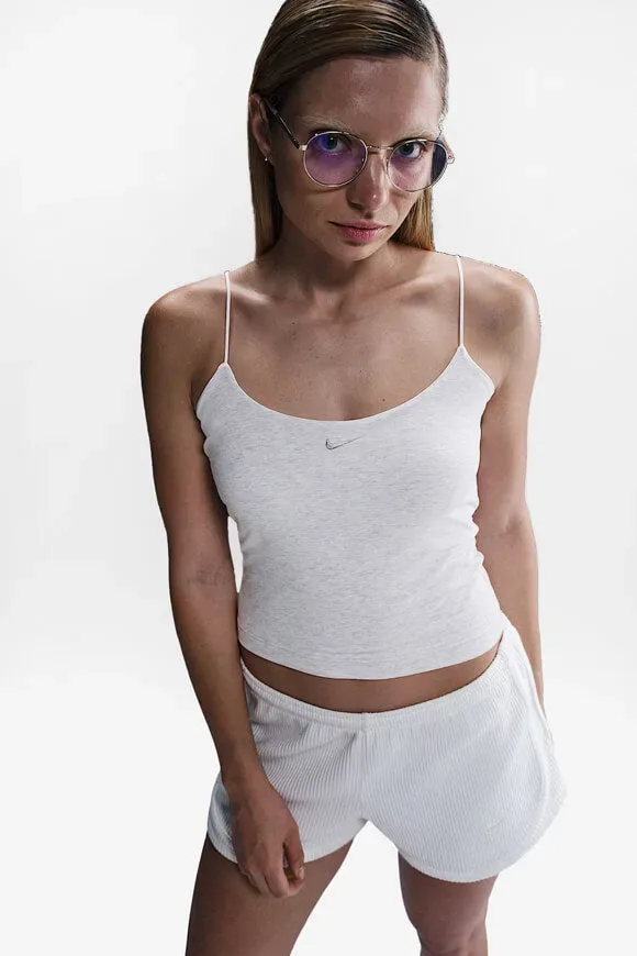 Nike Sportswear Trägertop - Birch Heather S Damen