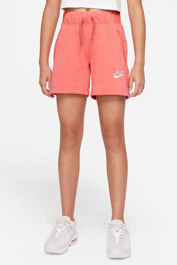 Nike Sweatshorts - Pink Salt M Kids