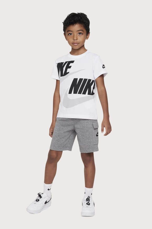 Nike Kids-Set - Carbon Heather 4y