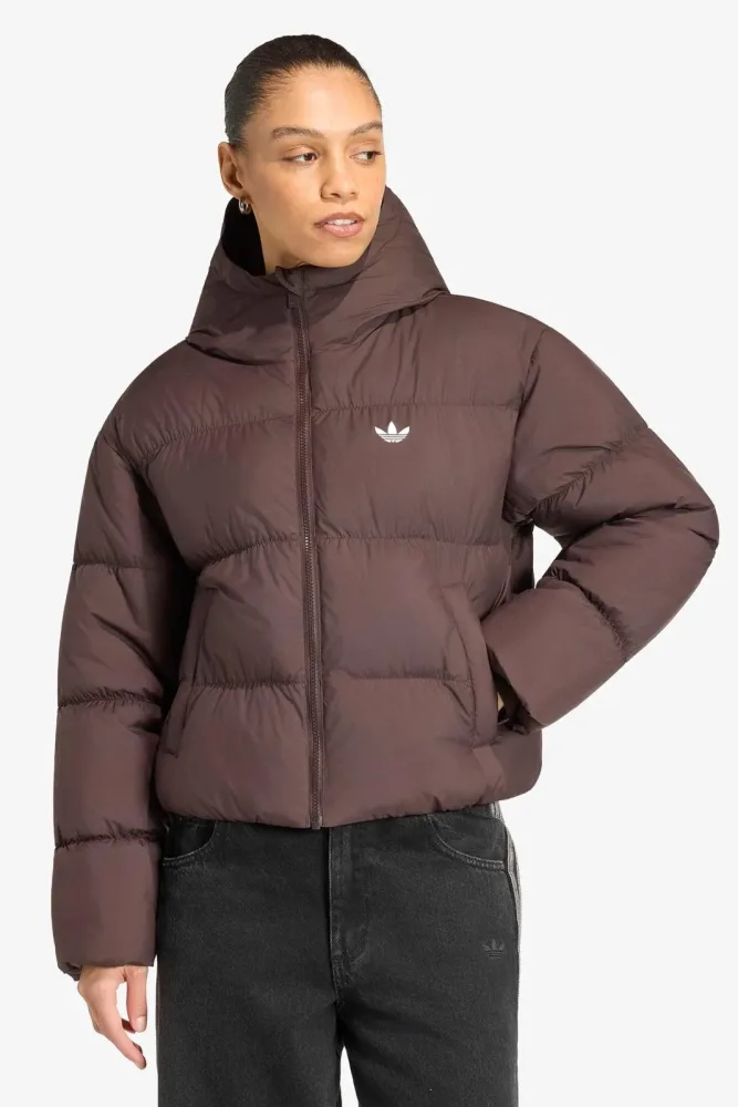 Adidas Originals Pufferjacke - Aurora Coffee S Damen