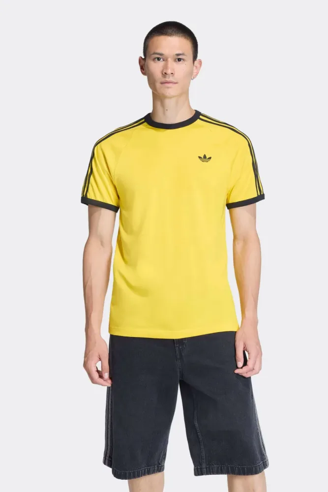 Adidas Originals T-Shirt - Eqt Yellow M Herren