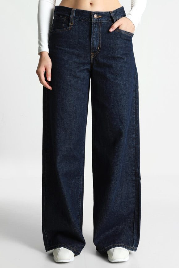 Levi's 94 Baggy Wide Leg Jeans L33 - Shaded View 24/33 Damen