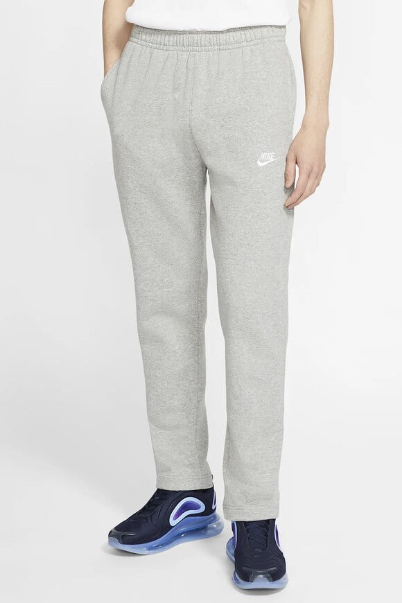 Nike Sweathose - Grey Heather XS Herren