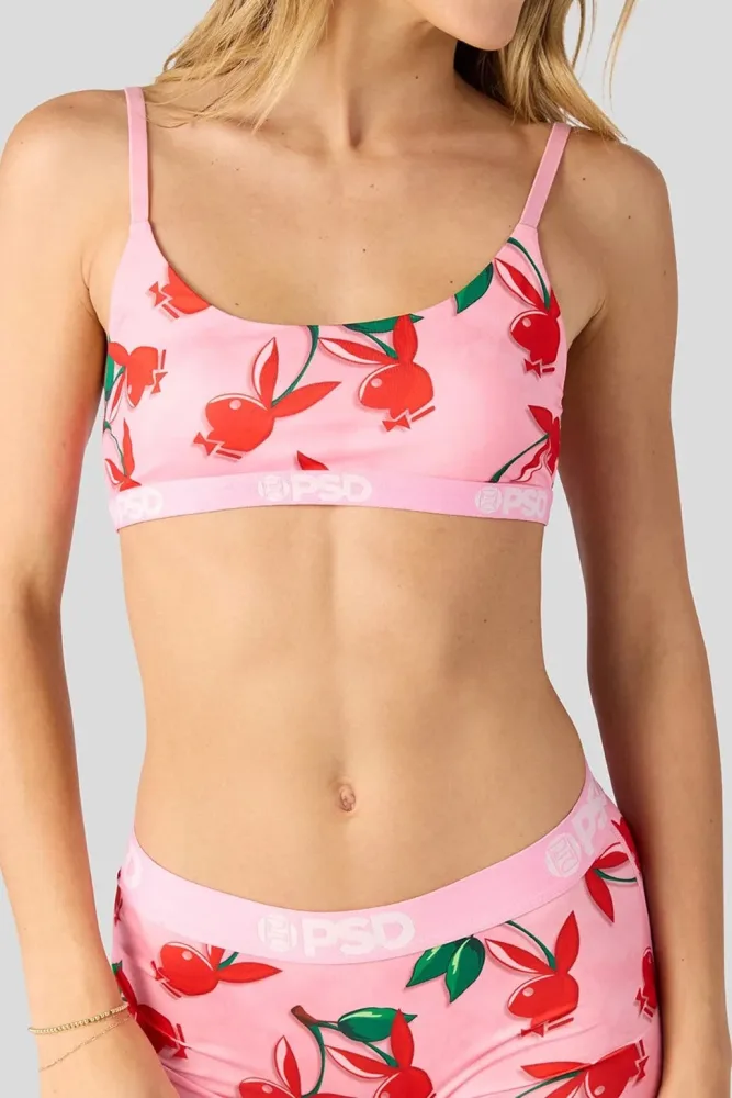 PSD Underwear Sport-Bralette - Pink XS Damen