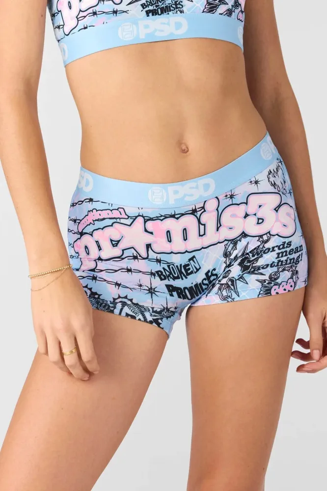 PSD Underwear Broken Promises Panty - Forever XS Damen