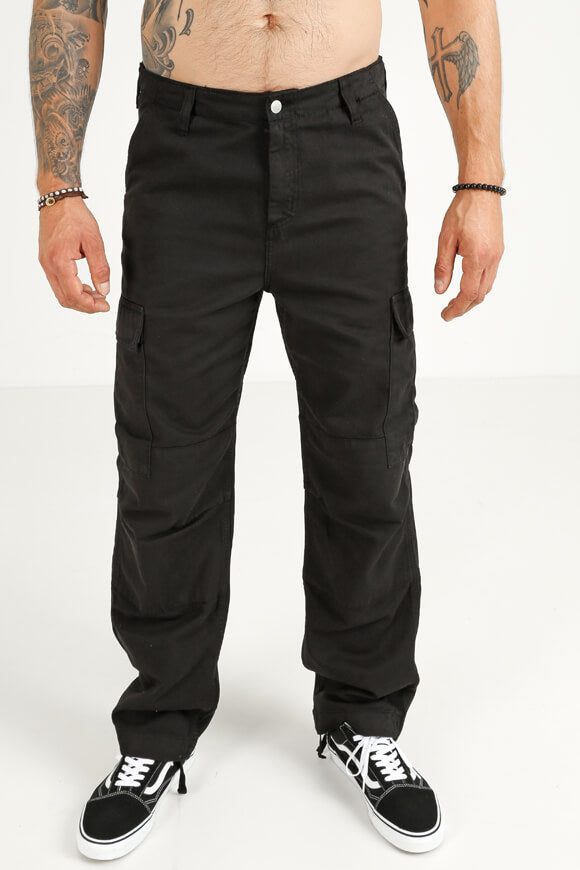 Carhartt WIP Cargohose L32 - Schwarz 29/32 Herren