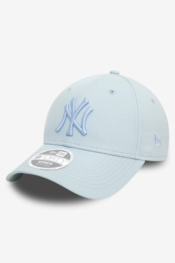 New Era 9Forty Cap / Strapback - Light Blue Einheitsgroesse Damen