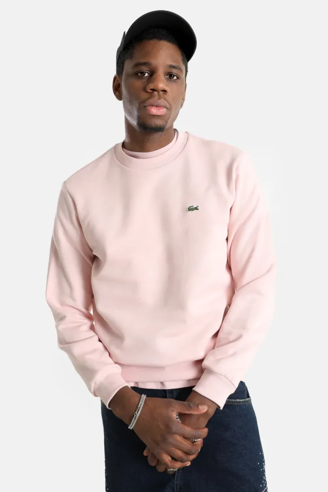 Lacoste Sweatshirt - Pale Rose S Herren