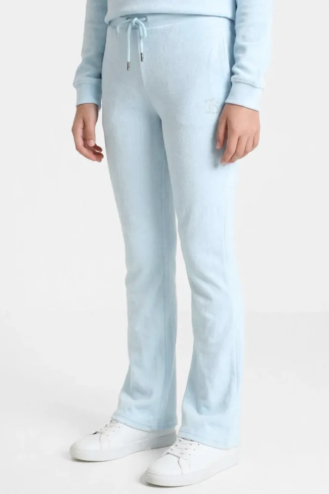 Juicy Couture Bootcut-Samthose - Nantucket Breeze 12 Kids