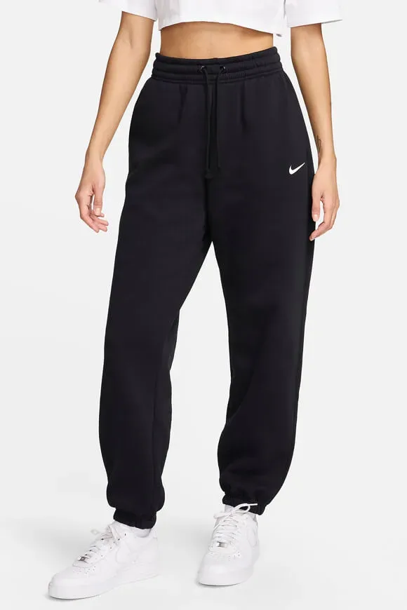 Nike - Trainerhose, für Damen, Black, Größe L