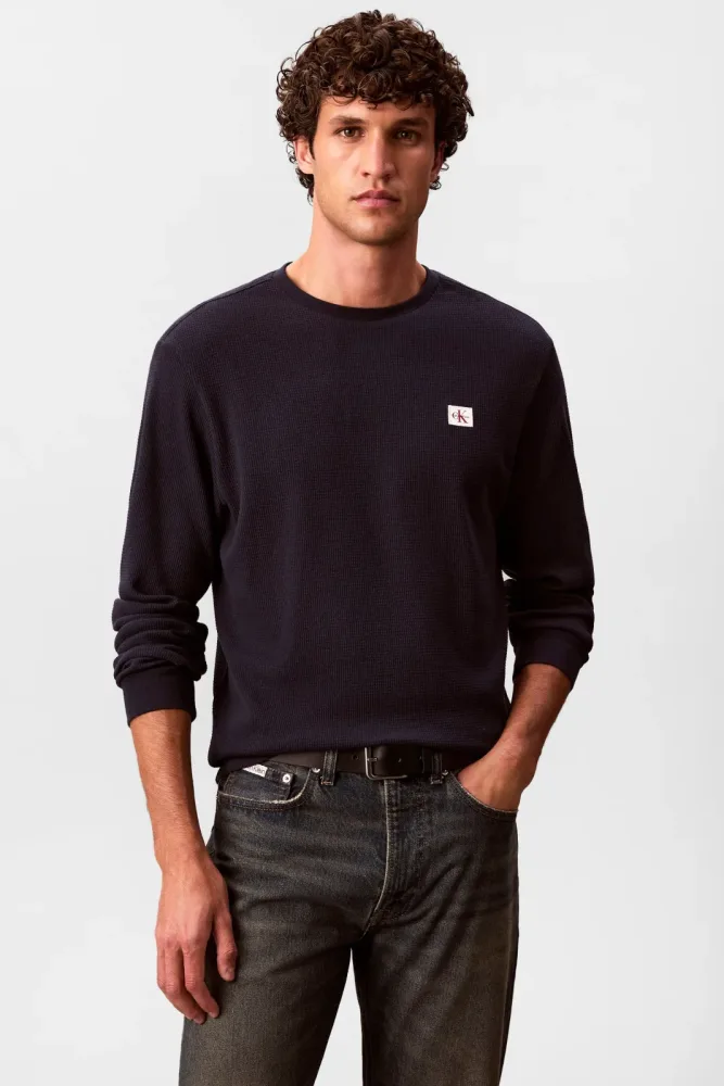 Calvin Klein Jeans Langarmshirt 