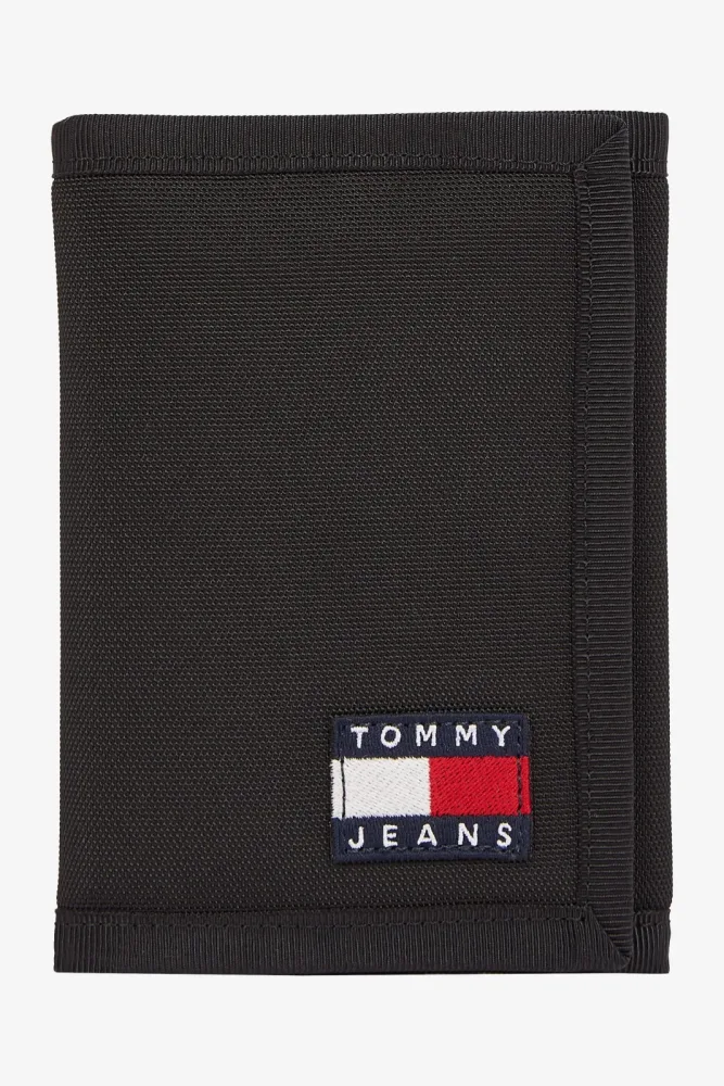 Tommy Hilfiger Portemonnaie - Black Einheitsgroesse Damen