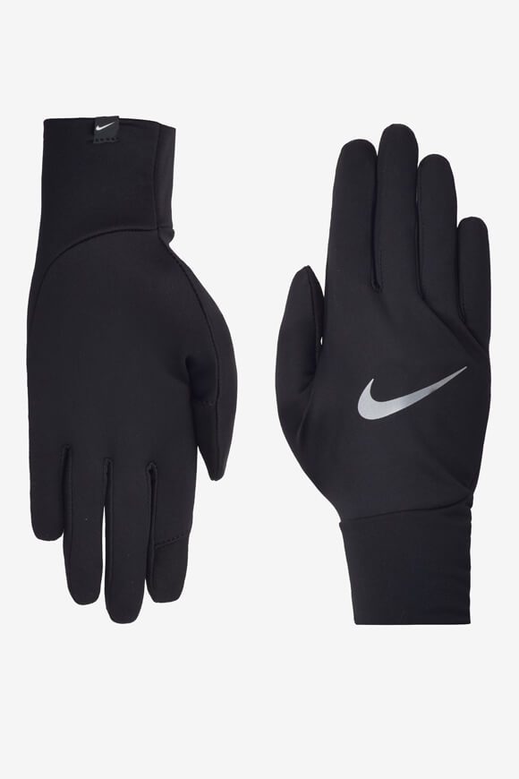 Nike - Handschuhe, W Pacer Lightweight RG, L, Black