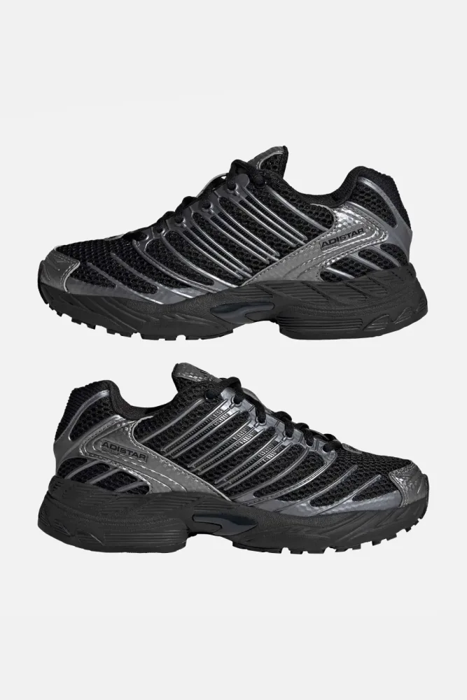 Adidas Sportswear Adistar Control 3 Sneaker - Core Black + Iron Metallic + Footwear White EU36 Kids