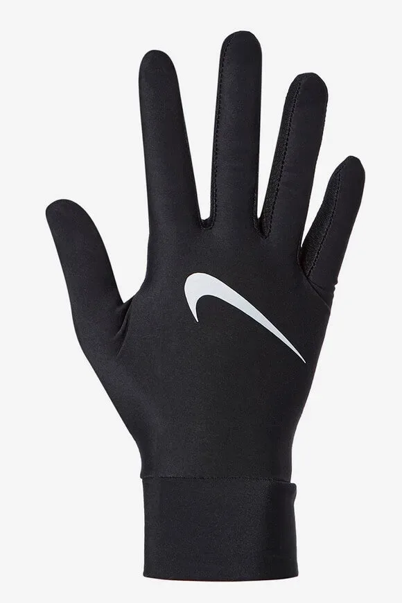 Nike Touchscreen Handschuhe - Schwarz L Damen