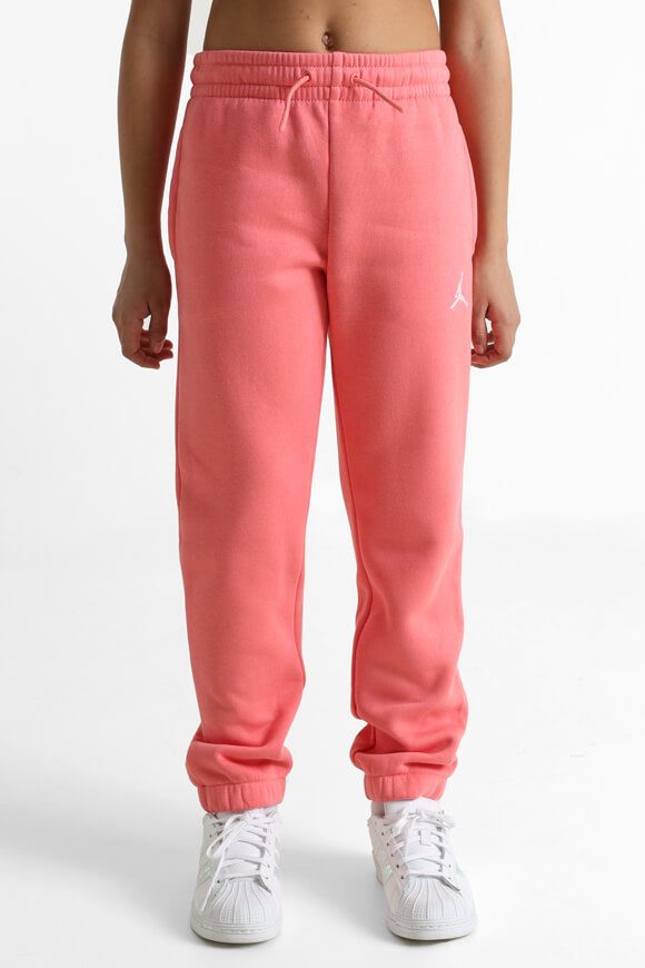 Jordan Brooklyn Essentials Sweathose - Pink Salt M Kids